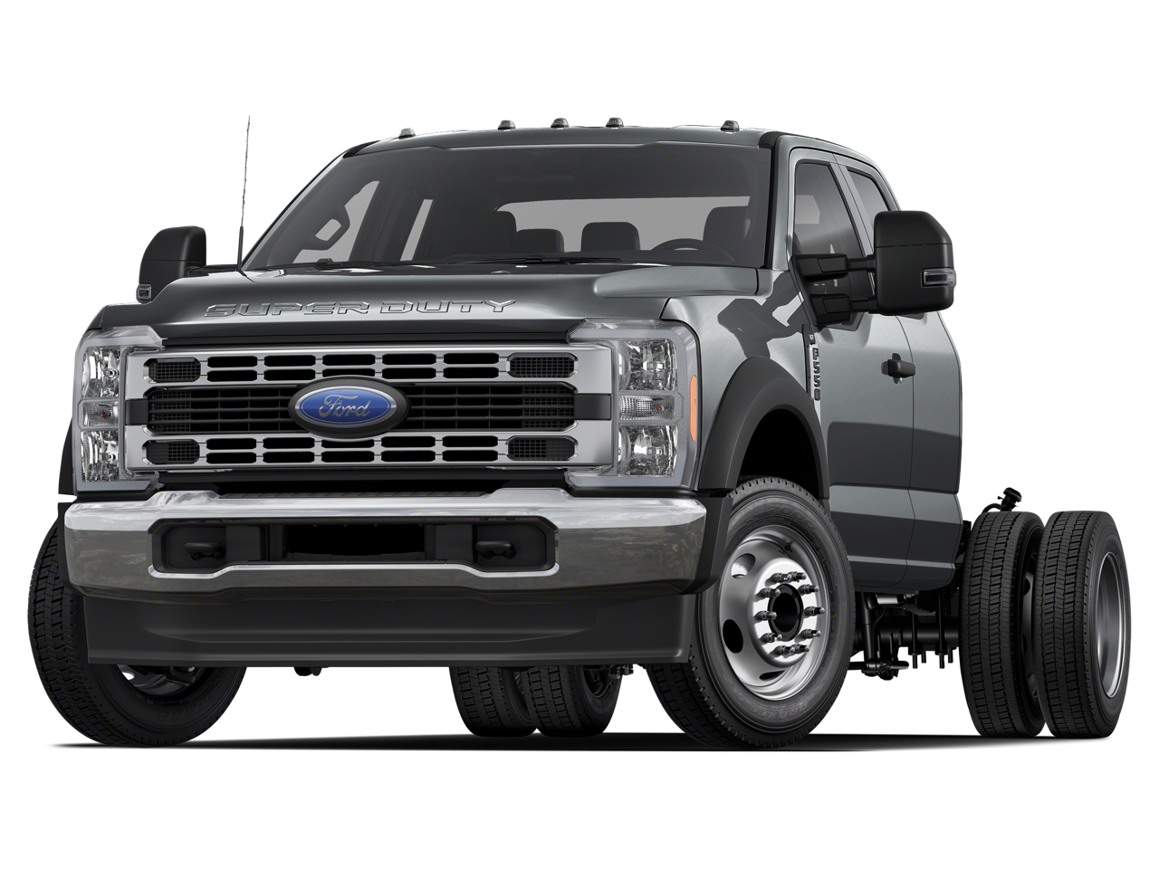 2027 Ford F-550 XL