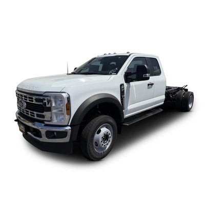 2025 Ford F-450 XL