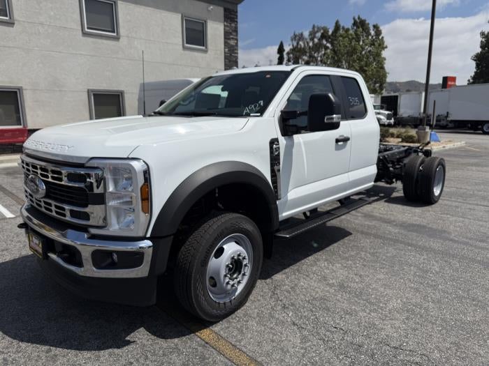 2025 Ford F-450 XL