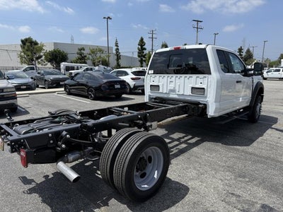 2025 Ford F-450 XL