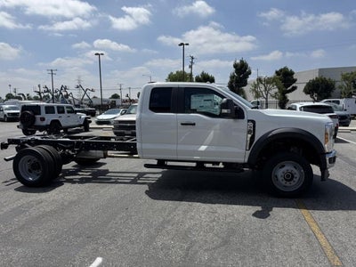 2025 Ford F-450 XL