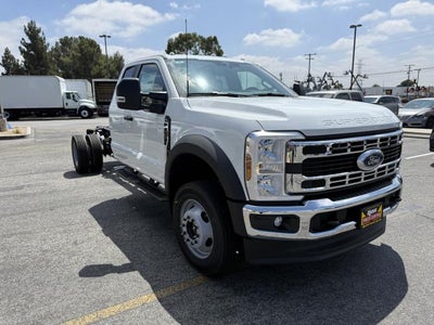 2025 Ford F-450 XL