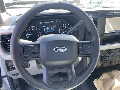2026 Ford F-550 XL
