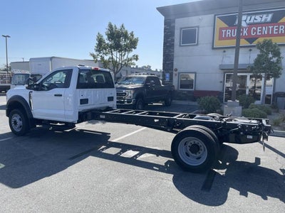 2026 Ford F-550 XL