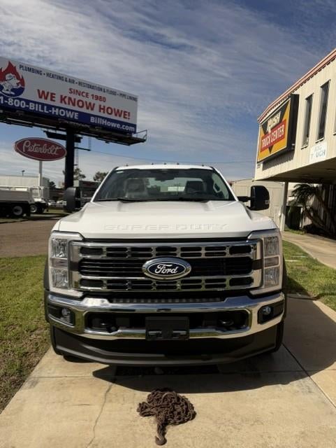 2027 Ford F-550 XL