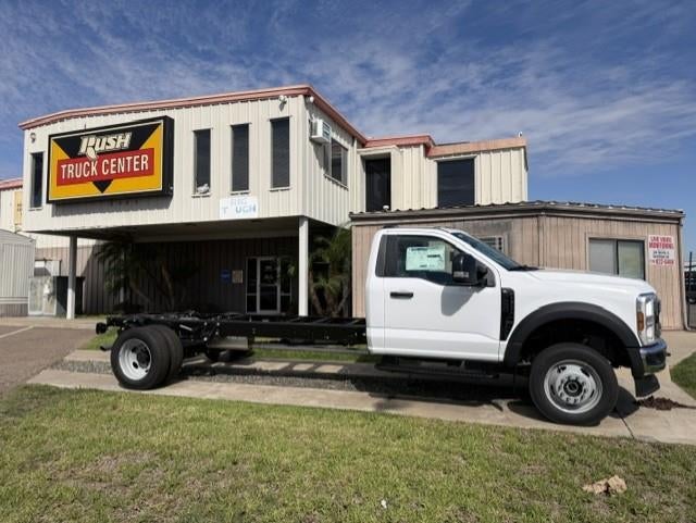 2027 Ford F-550 XL