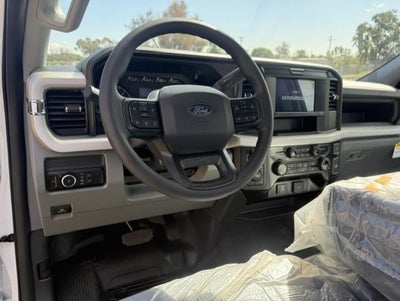 2027 Ford F-550 XL