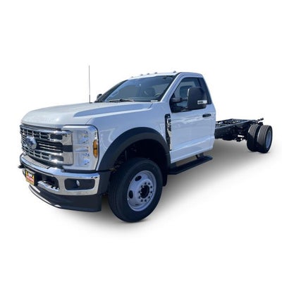 2027 Ford F-550 XL