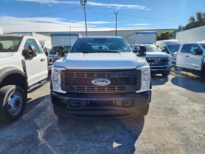 2025 Ford F-550 XL