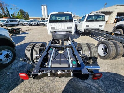 2025 Ford F-550 XL