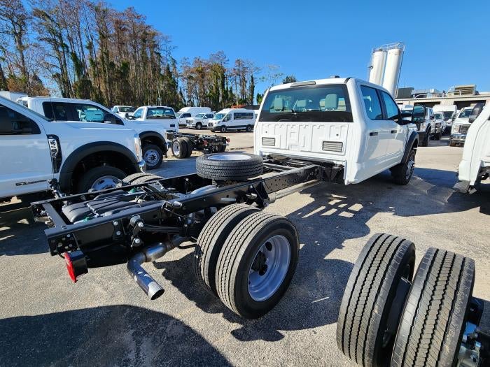 2025 Ford F-550 XL