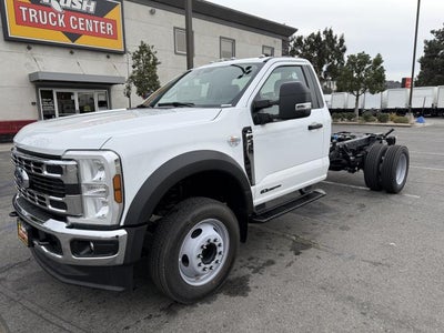 2025 Ford F-450 XL