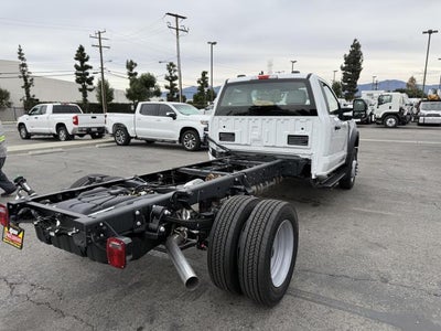 2025 Ford F-450 XL