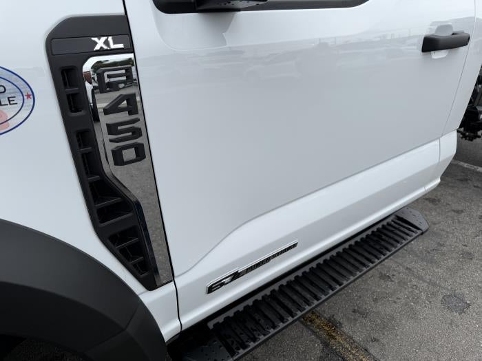 2025 Ford F-450 XL