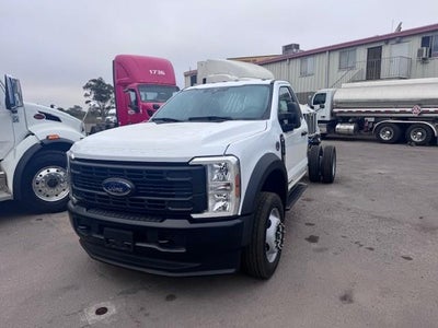 2024 Ford F-550 XL