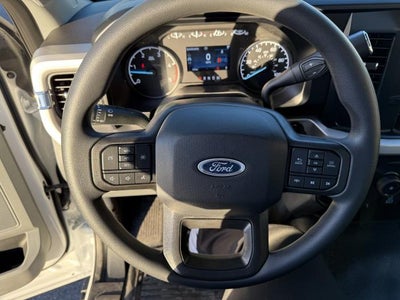 2024 Ford F-550 XL