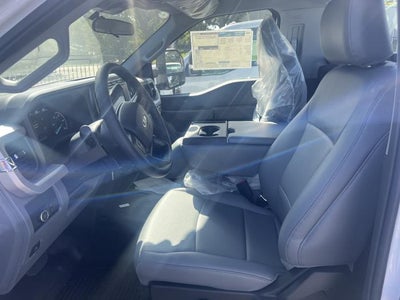 2024 Ford F-550 XL