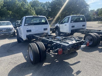 2024 Ford F-550 XL