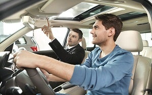 Schedule a test drive at Rush Truck Centers - San Diego in San Diego, CA.